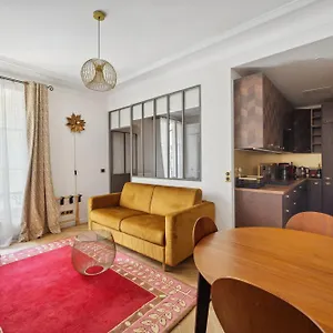 La Maison Kleber - Luxury Apartments, Champs-elysees - Eiffel Tower Apartment Paris